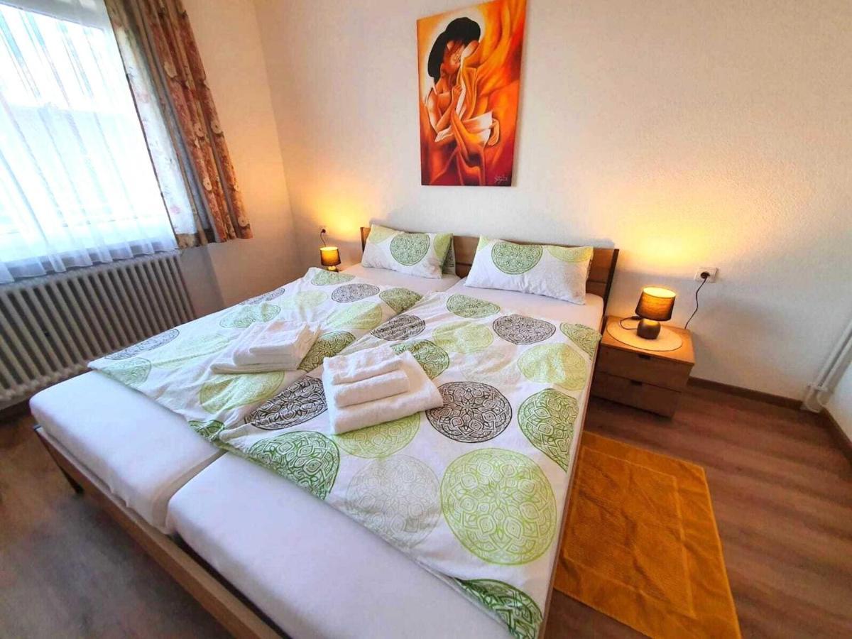 Comfortable Flat In Goerwihl With Balcony Gorwihl Exteriér fotografie