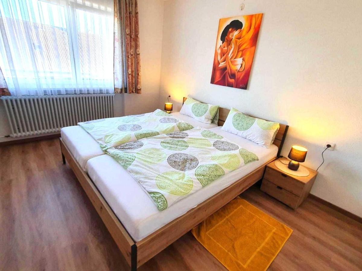 Comfortable Flat In Goerwihl With Balcony Gorwihl Exteriér fotografie