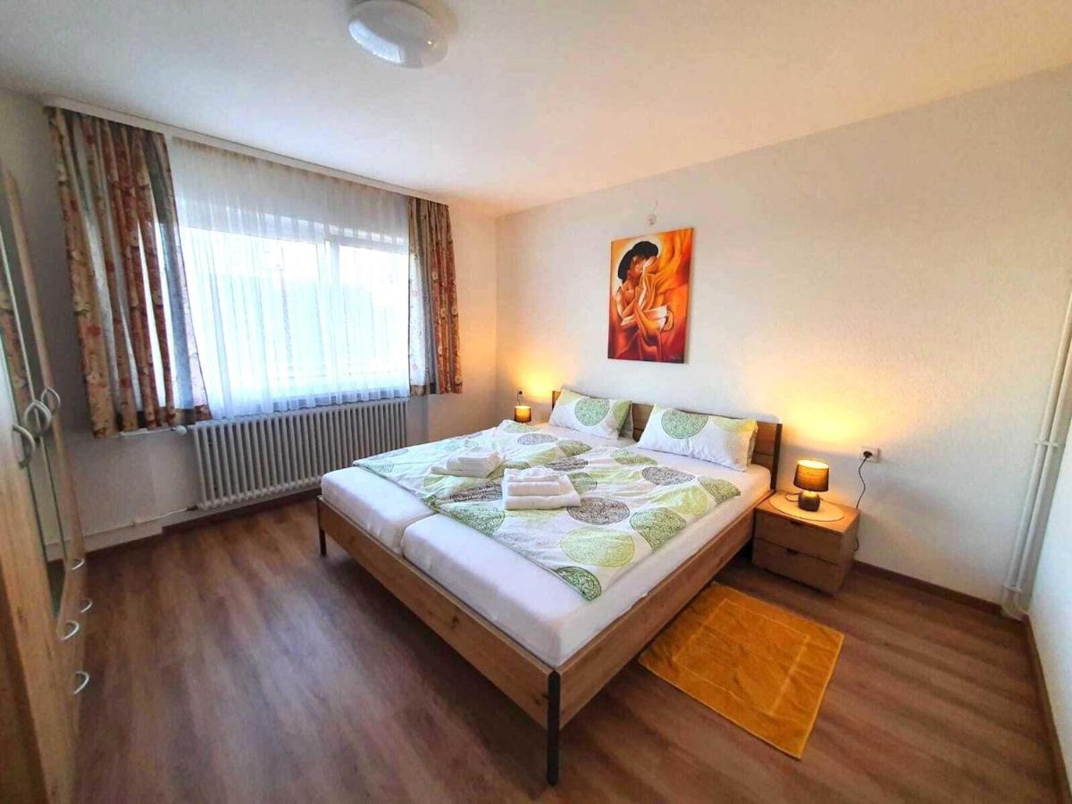 Comfortable Flat In Goerwihl With Balcony Gorwihl Exteriér fotografie
