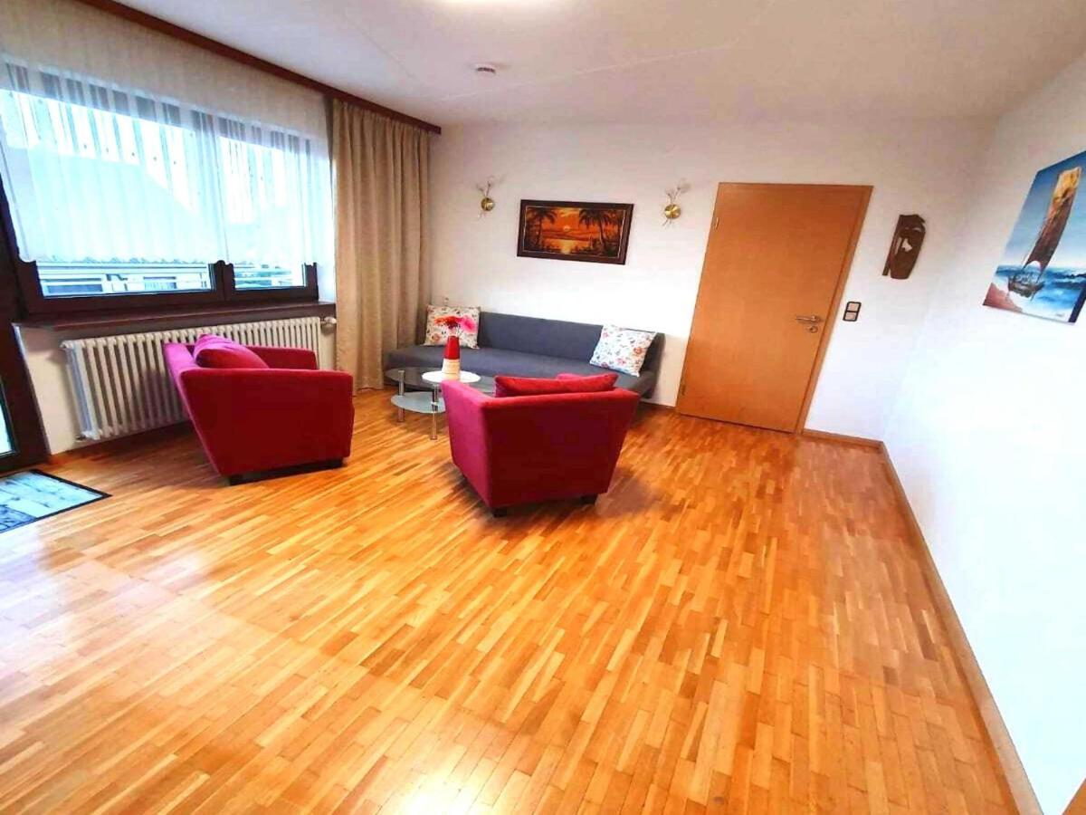 Comfortable Flat In Goerwihl With Balcony Gorwihl Exteriér fotografie