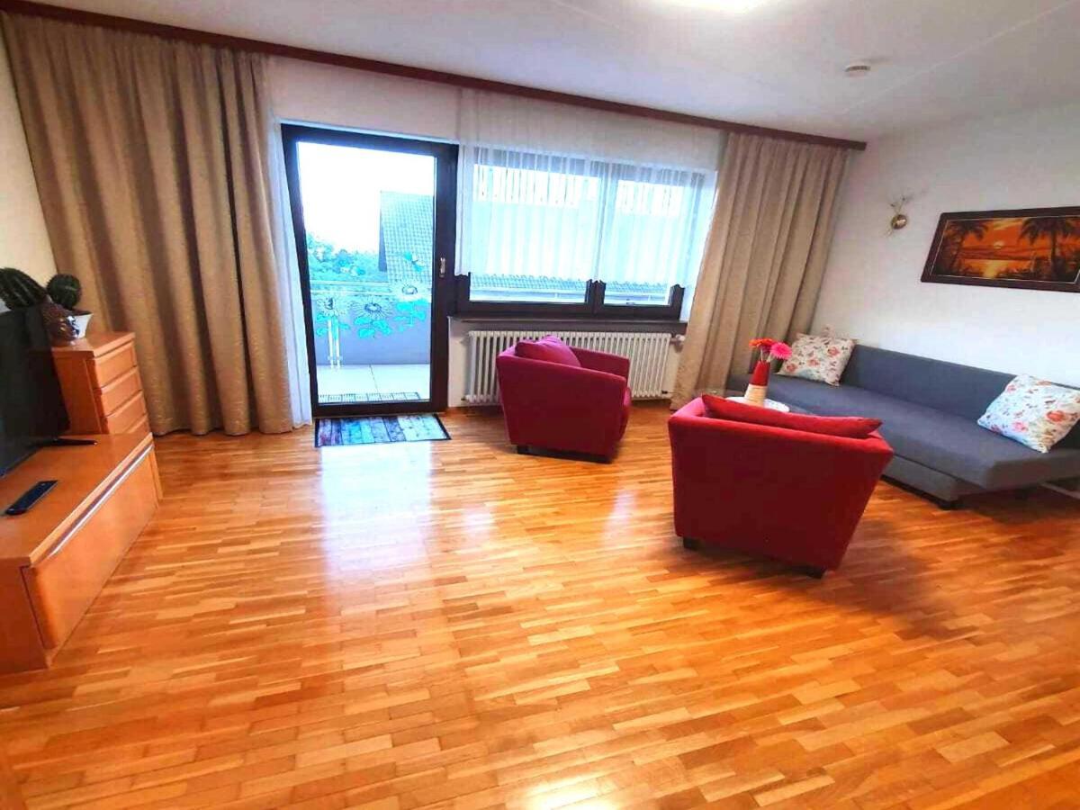 Comfortable Flat In Goerwihl With Balcony Gorwihl Exteriér fotografie